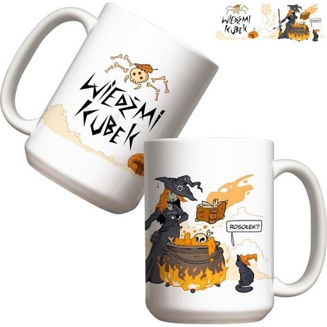 Tasse - Hexentasse 440 ml