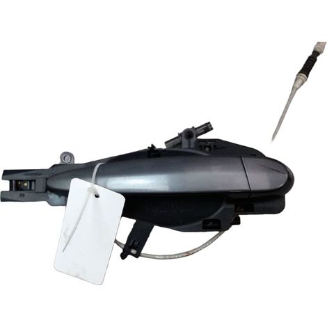 Poignee Exterieure Porte Arriere Droit BMW Serie 3 Berl. V Phase 1 (e90) 2005-2008 [PRODUIT D'OCCASION]♻️51217207562