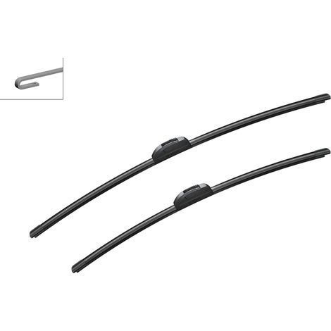 Balai d'essuie-glace BOSCH 3 397 007 565 FORD 7M3 998 002 A