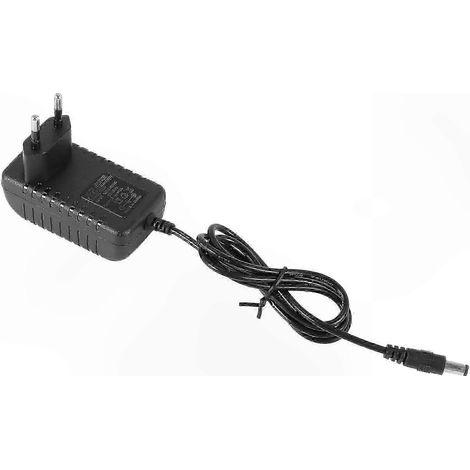 9V 2A Netzteil, Stromwandler mit EU-Stecker, für AC 100-240V Geräte, stabiles und zuverlässiges Ladegerät. (1/5)