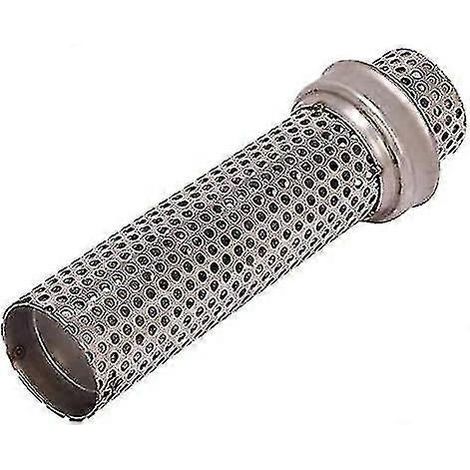 Silencieux universel pour moto de 51 mm, éliminateur de bruit en maille (1/5)