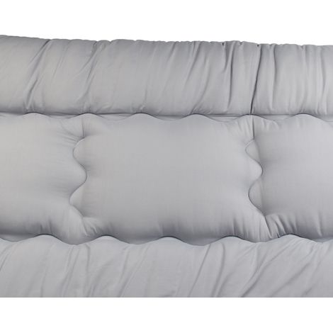 Matelas de sol japonais pliable Tatami 0,9 x 2 m, épaisseur 10 cm, pour lit, voyage, camping, yoga (Type 1) (1/5)