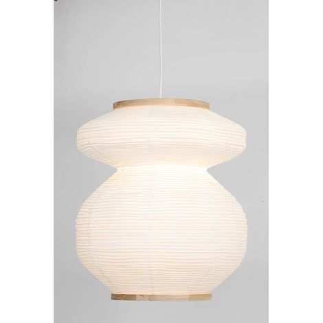 Sospensione ppr nika blc h58cm - Atmosphera créateur d'intérieur (1/4)