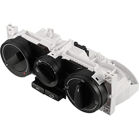 Panneau de commande du module de climatisation/chauffage 1J0-820-045-F (1/4)