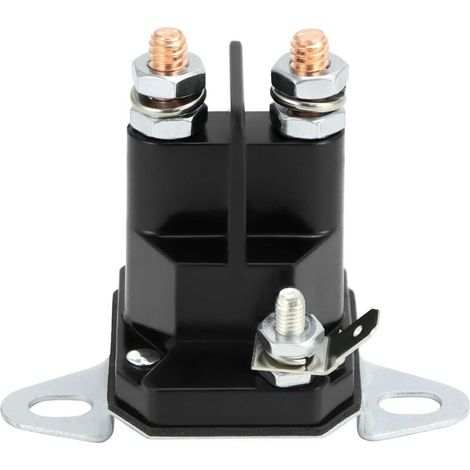 Relè di avviamento magnetico per tosaerba, compatibile con Ariens, Bolens, Dynamark, MTD, Murray, Snapper e Wheel Horse.