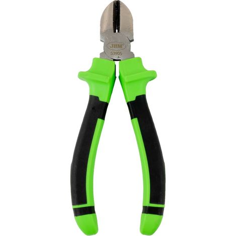 JBM53905 Pince coupante diagonale 6" - 160 mm