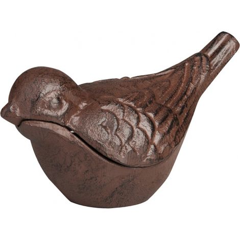 Schlüsselschrank für Vögel