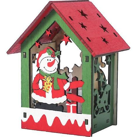 1 Stück DIY-Weihnachtsornament (1/3)