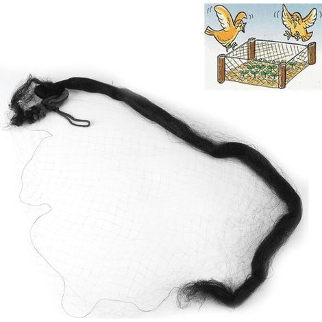8 x 6 m Vogelschutznetz