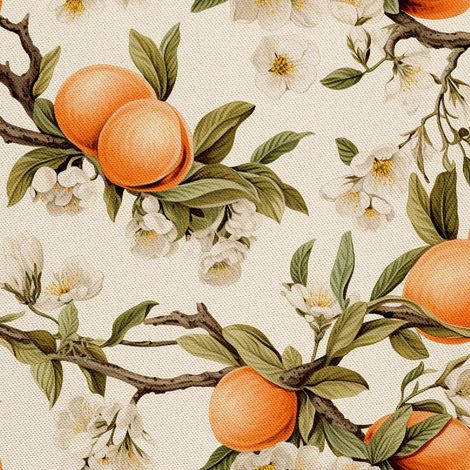Decoffe Oxford de exterior - Motiv Obst  DX6279 (1/5)