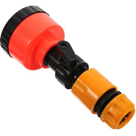 Spray Nozzle for Garden Hose Providing High Precision Watering 4Pcs Set (1/5)