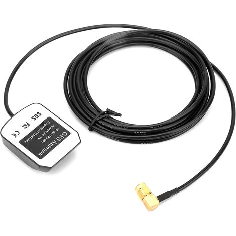 Antenne amplificatrice de signal GPS pour voiture - Accessoires GPS pour voiture (1/5)