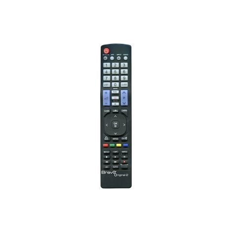 TELECOMANDO TV BRAVO ORIGINAL 2 LG - 1,0 pz