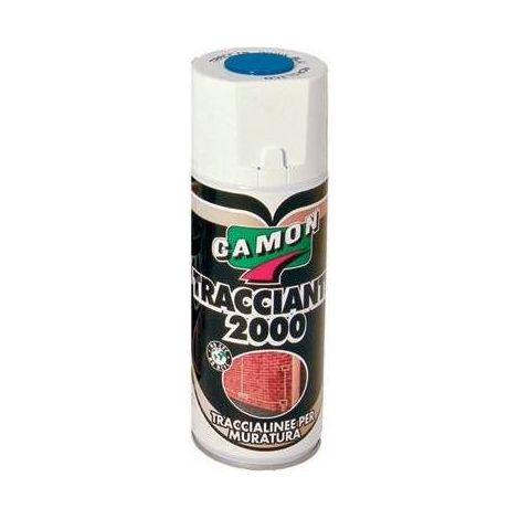 SPRAY TRACCIANTE 2000 DA MURATURA Misura: Rosso