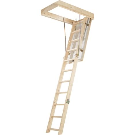 Youngman Timberline Loft Ladder Access Kit (1/4)