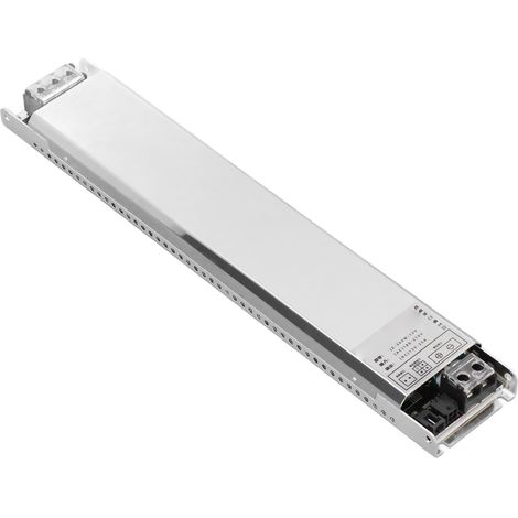 Boîtier d'alimentation LED avec commande par induction intelligente, adaptateur secteur 300 W, accessoires pour la maison, 12 V, 25 A