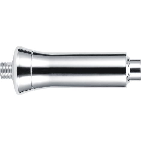 Purificateur d'eau de douche à filtre fin en 15 étapes pour salle de bain domestique, entrée d'eau G1/2 (1/5)