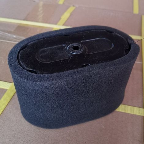 Filtre à air haute performance spécifique au moteur GXV340 GXV390 17211-ZF5-V00 Qualité d'origine Filtration puissante Prolonge la durée de vie du moteur