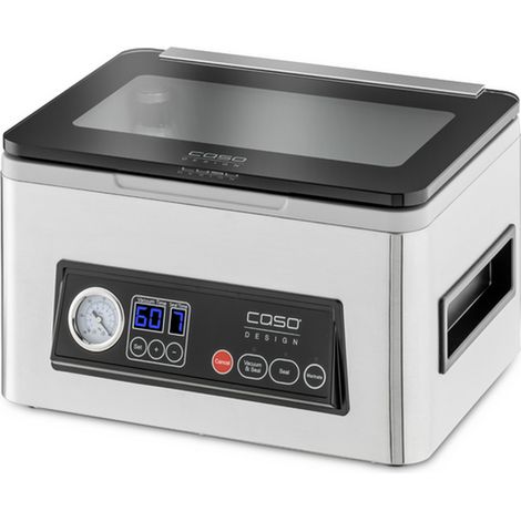 Caso KAMMERVAKUUMIERGERÄT 4L (VACUCHEF 50 ED)
