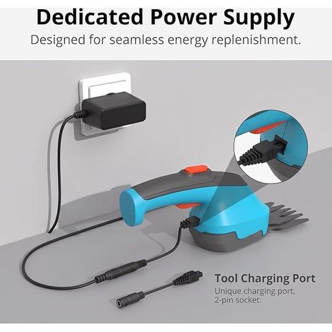 Chargeur pour 9881 9850-9855 Alimentation 5V 1,8m (1/4)