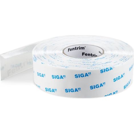 SIGA Fentrim ® IS 20 für das luftdichte Anschliessen von Fenstern und Türen im Innen-Bereich 75mm (1/3)