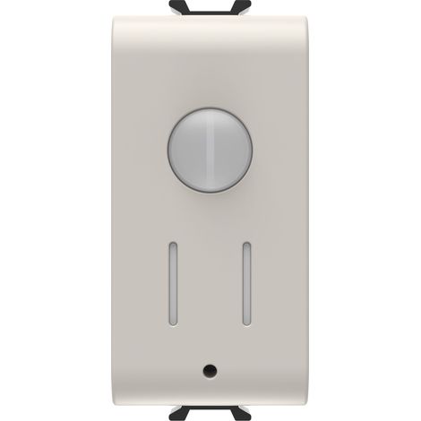 DÉTECT. DE MOUV. IR ZIG. NO 2A 1P BEIGE GEWISS GW13856