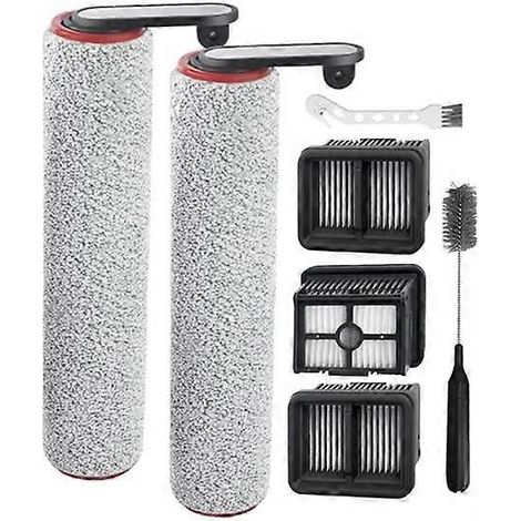 Brosse de rechange et filtre HEPA pour aspirateur eau et poussière sans fil Dreame H12 Pro, H12 Dual et G10 Pro. Accessoires (1/5)