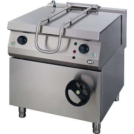 Sauteuse Électrique 7,5 kW 50 L - Série 700 - AFI Collin Lucy