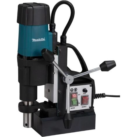Makita Trapano a colonna con base magnetica 1200 W HB501