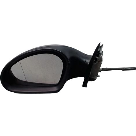 [PRODUIT D'OCCASION] Retroviseur Exterieur Gauche SEAT Ibiza III Phase 1 (6l) 2002-2006 ♻️ Ref Oe. 6l1857507t9b9 - Garantie à vie (1/4)