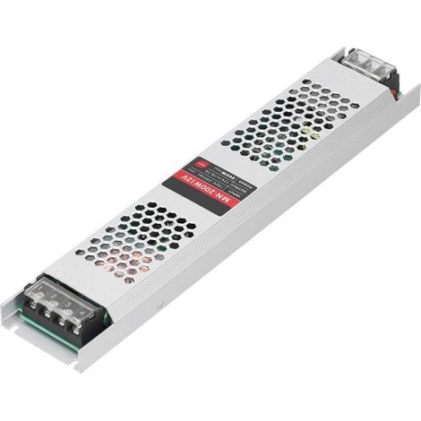 Alimentation à découpage 12 V CC pour ruban LED ultra-mince série CTG 200 W (1/5)