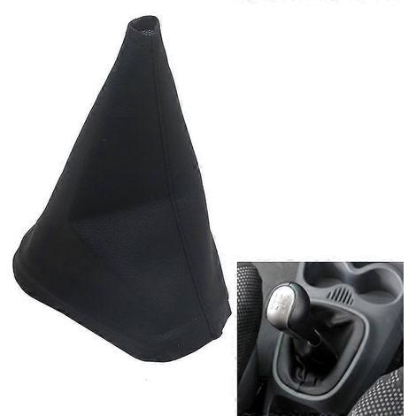 Pommeau de levier de vitesses pour Toyota Aygo 2005-2014 (boîte manuelle) (1/4)