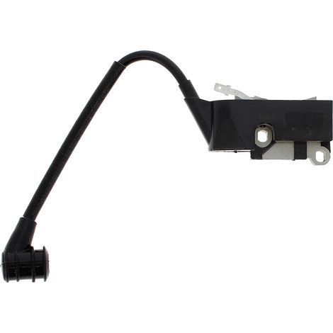 Bobine d'allumage pour tronçonneuse 45-62 cm3 – Compatible GT Garden, Berlan, Fuxtec – Coupe précise pour bois dur (1/4)