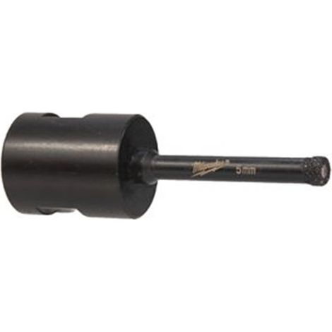 Milwaukee Broca de diamante M14 68 mm para taladrar materiales duros (1/2)