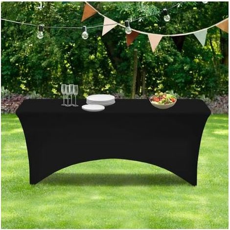 Black cover for folding table 1837676CM (1/5)