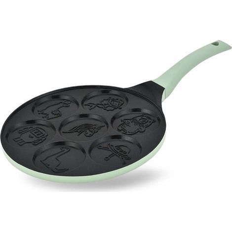 Poêle à crêpes 26 cm MR-1222-D MAESTRO (1/2)