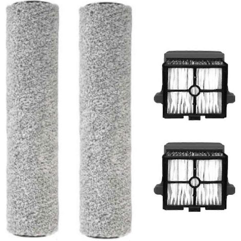 Walzenbürstenbaugruppe und HEPA-Filter für die Scheuersaugmaschine Floor ONE S7 Stretch Ultra – Ersatzteile (1/5)
