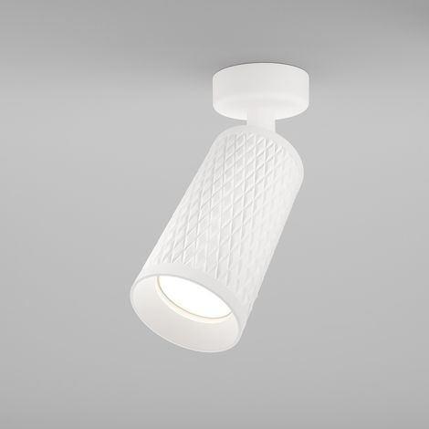 Maytoni Focus Design Spot simple blanc 1xGU10