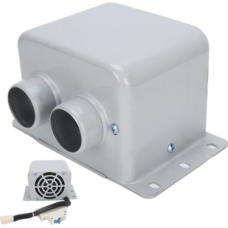 400–600 W 12 V Autoheizung, schnelles Aufheizen im Winter, wärmt die Windschutzscheibe, entfernt Frost und Beschlag, geräuscharm (1/5)