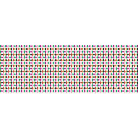 Papier cadeau - Losange 70x200cm (1/5)