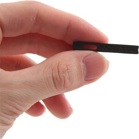 Staubschutzstopfen für ALLY Handheld Parts Materialstaubschutzstopfen, Schwarz--