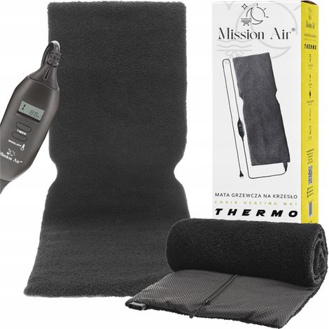 THERMO Sessel-Heizmatte 40x120cm 100W (1/5)