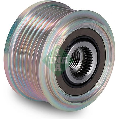 Poulie roue libre, alternateur INA 535 0128 10 FORD 1404792 1581844 1729366