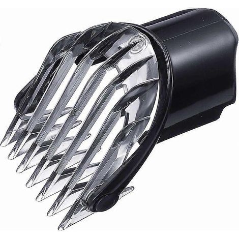 Vervangende trimmerkam 3-21 mm, compatibel met scheermesbeschermer voor QC5010, QC5050 en QC5070. (1/5)