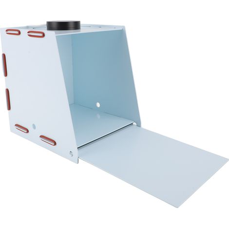 Boîte de polymérisation UV pour résine, panneau réfléchissant uniforme, montage facile, compatible avec les imprimantes 3D. (1/5)
