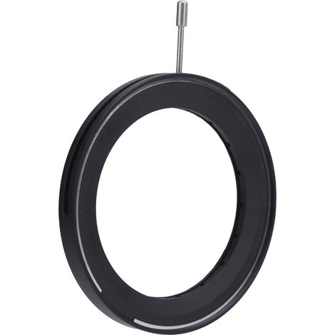 SK60 manuelle optische Blende für Mikroskope, einstellbare Apertur 4-60 mm, einstellbare Irisblende, Laborzubehör. (1/5)