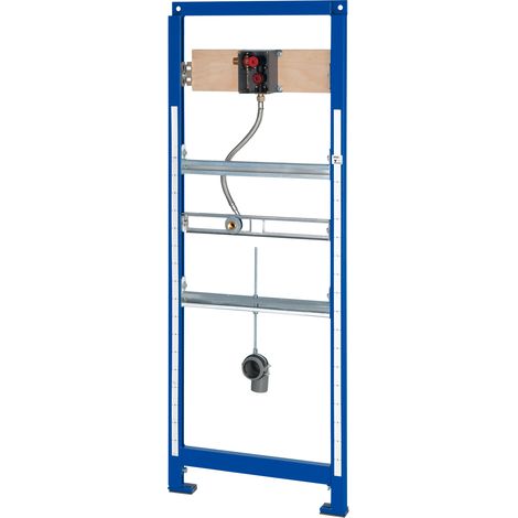 KWC AR Installationselement, AQUAFIX,  für Edelstahlurinal, für UR-Spüler