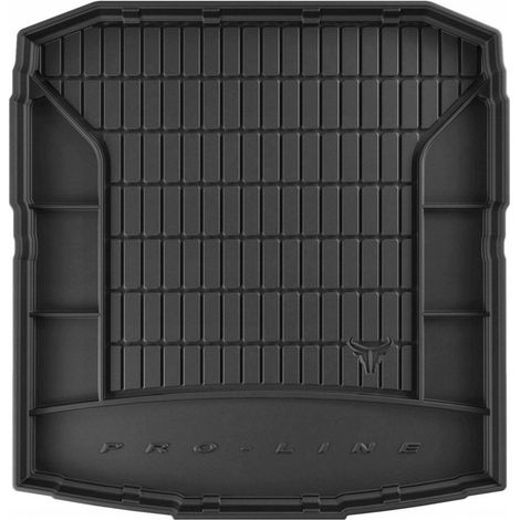 Alfombrilla de goma para maletero para SKODA Octavia 4 Liftback (2019-) TM (1/5)