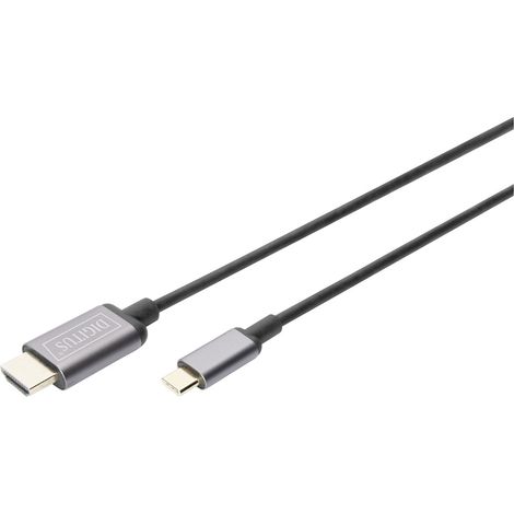 Digitus USB 3.2 Gen 1 (USB 3.0), USB 3.2 Gen 1 (USB 3.0) Adapterkabel [1x USB 3.2 Gen 2 Stecker C (U (1/5)