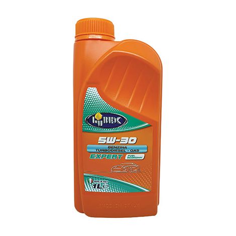 OLIO 4T SINTETICO  5W30 EXPERT SYNT LUBEX - LT 1 SAE 5W30- 12 pezzi